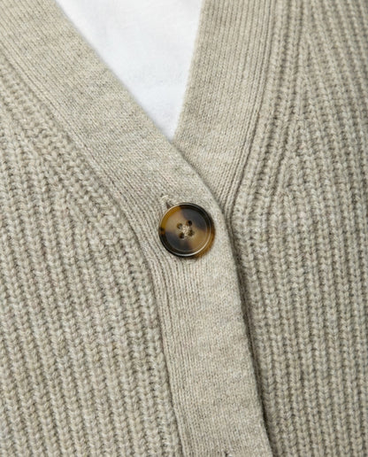 Kaschmir Strickjacke Damen Stilvolle