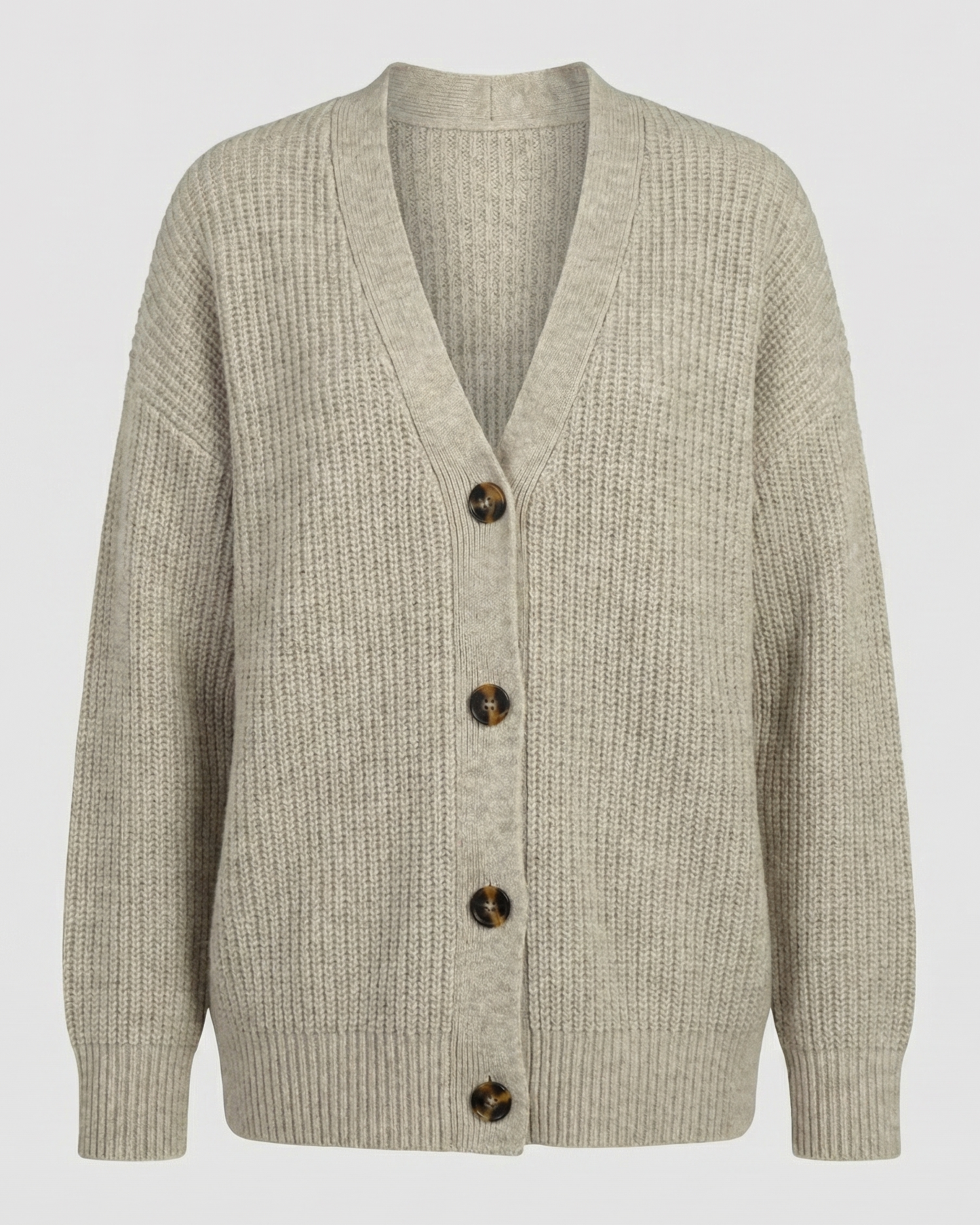 Kaschmir Strickjacke Damen Stilvolle