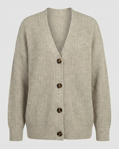Kaschmir Strickjacke Damen Stilvolle