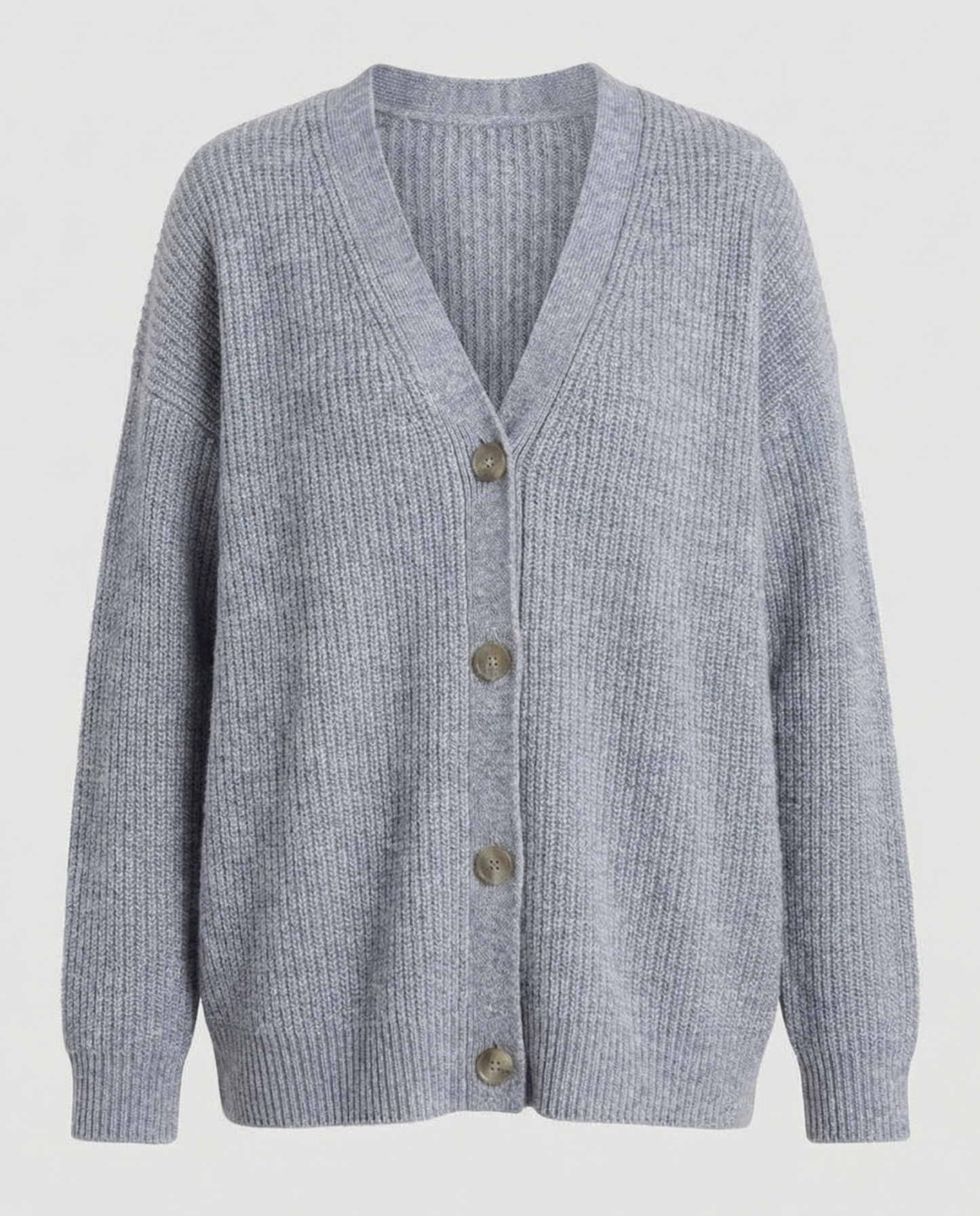 Kaschmir Strickjacke Damen Stilvolle