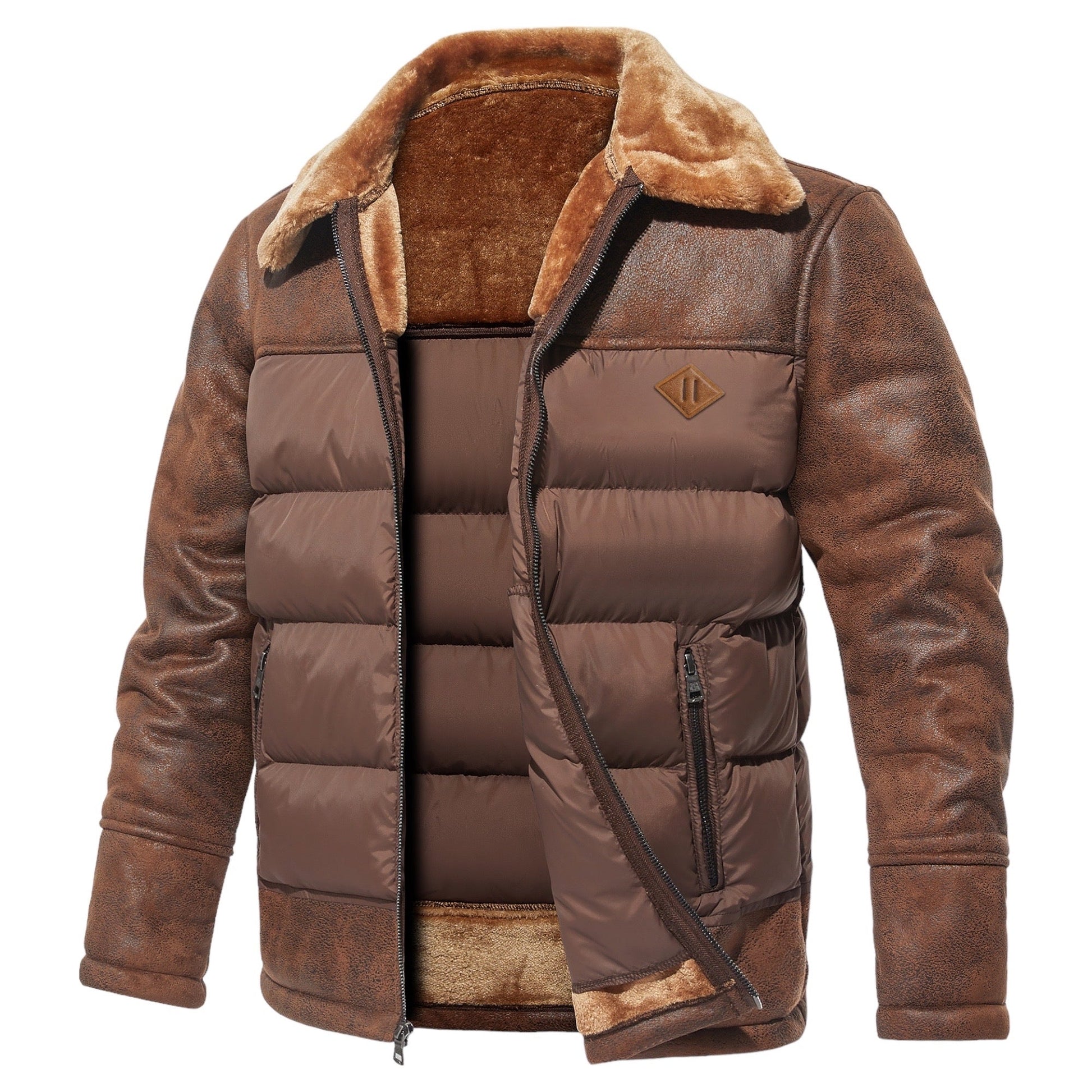 Herren Winterjacke - Norvielle