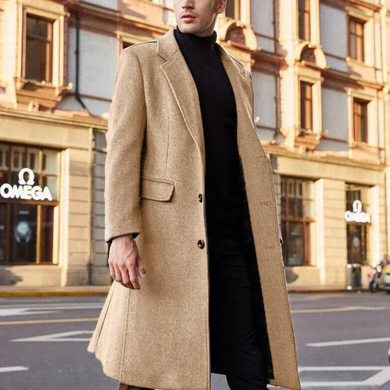 Norvielle Herren Winterjacke Wasserdicht Warm