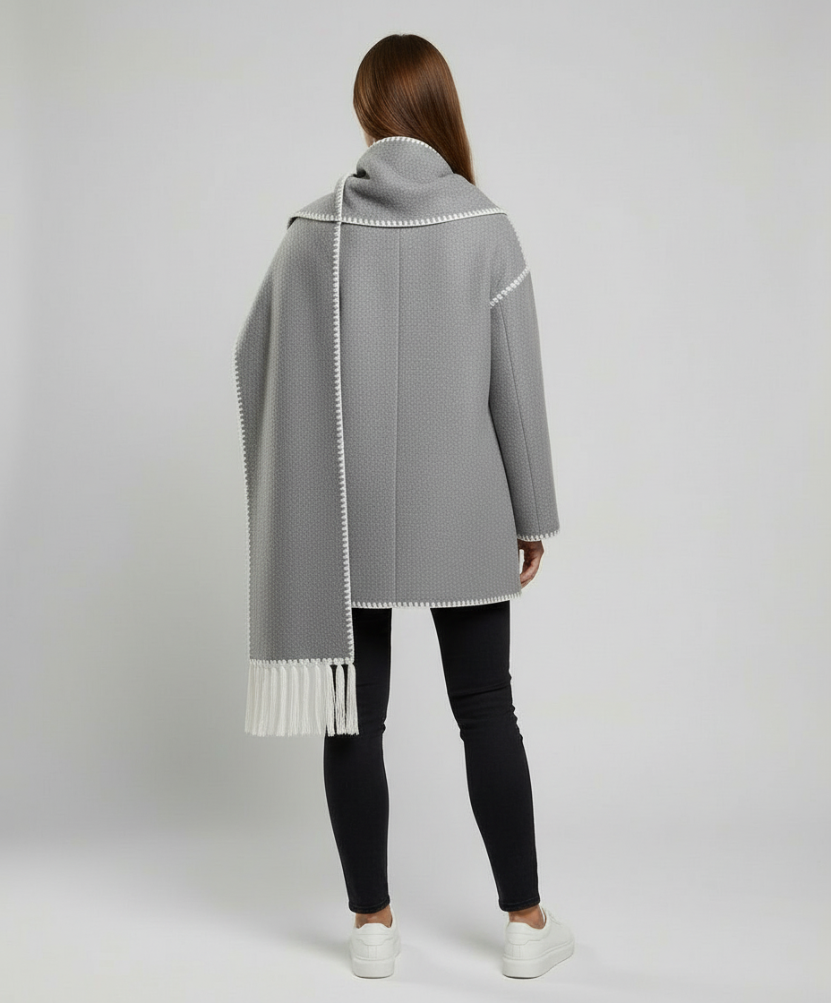 Damen Schaljacke Warm