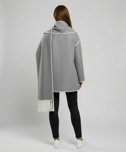 Damen Schaljacke Warm