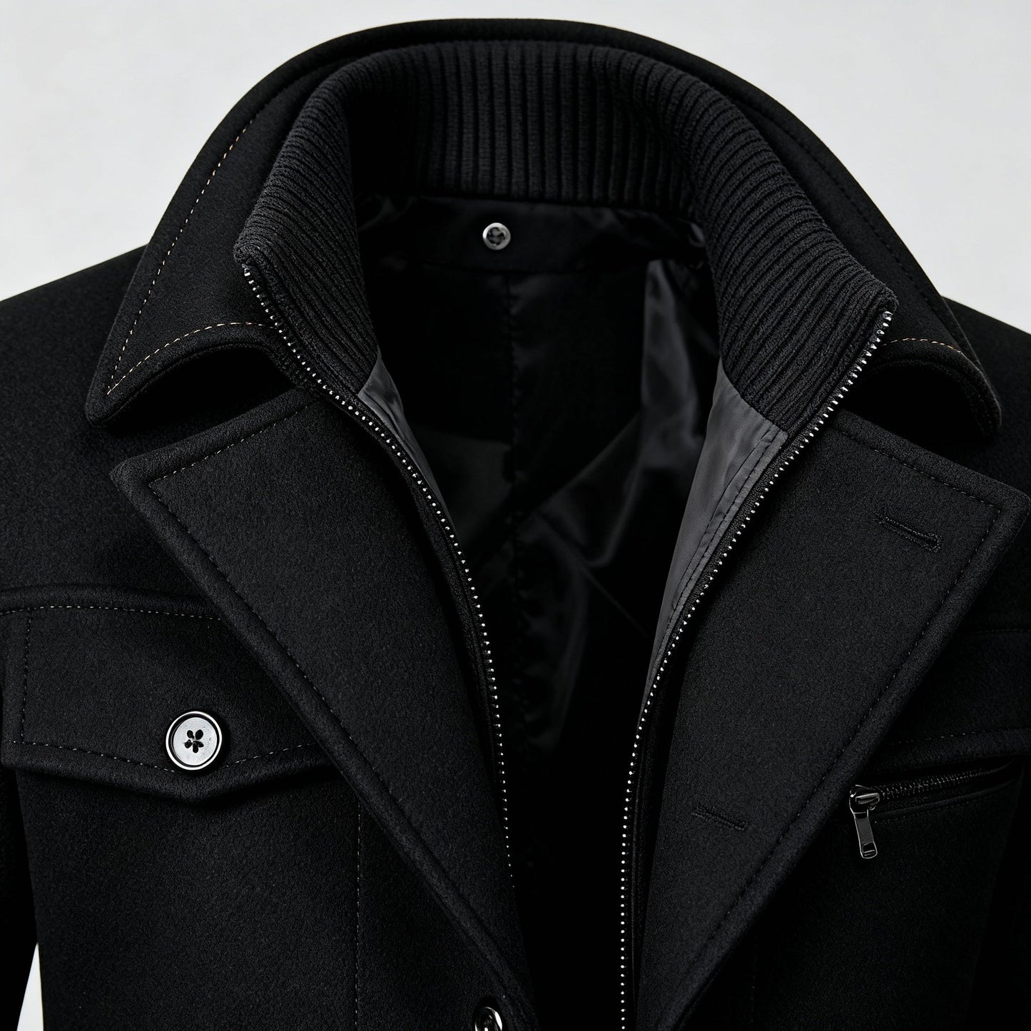 Wasserdichte Winterjacke Damen Komfort