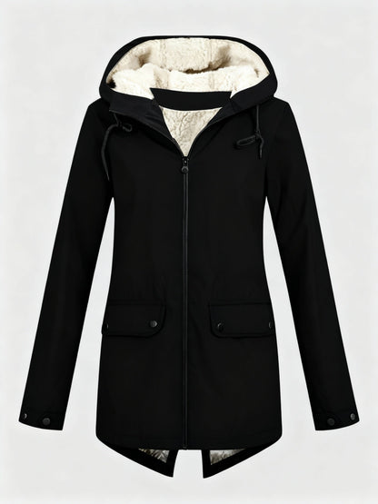 Damen Fleecejacke Norvielle