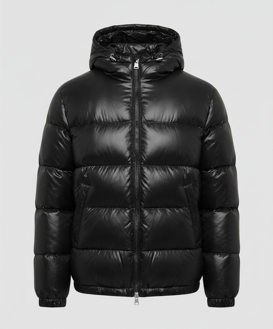Damen Daunenjacke Leicht Warm