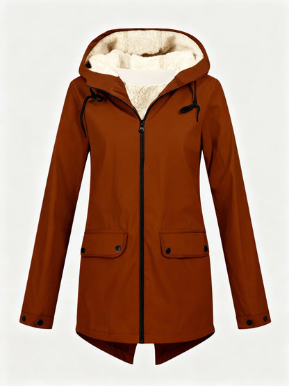Damen Fleecejacke Norvielle