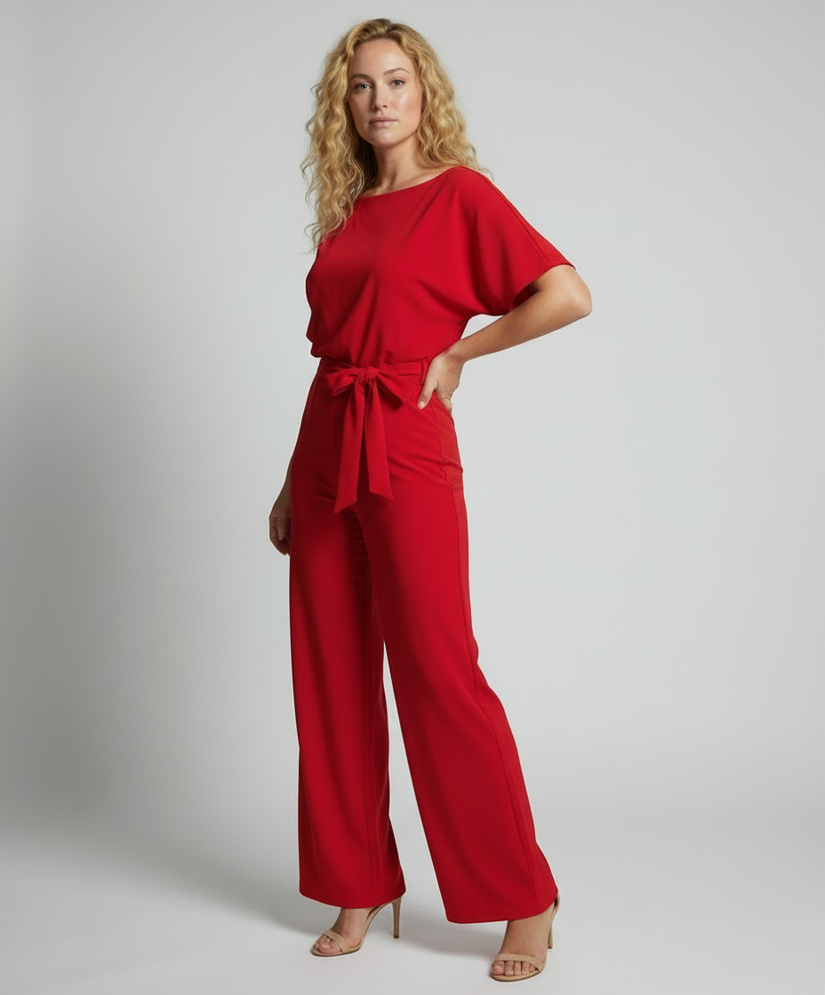 Damen Jumpsuit Elegant