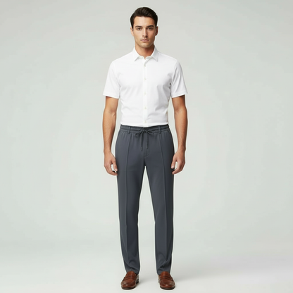 Herren Freizeithose Elegantes Design Komfort - Norvielle