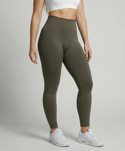 Damen Sportleggings Nahtlos Komfort