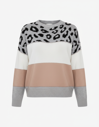 Damen Pullover Mit Druck