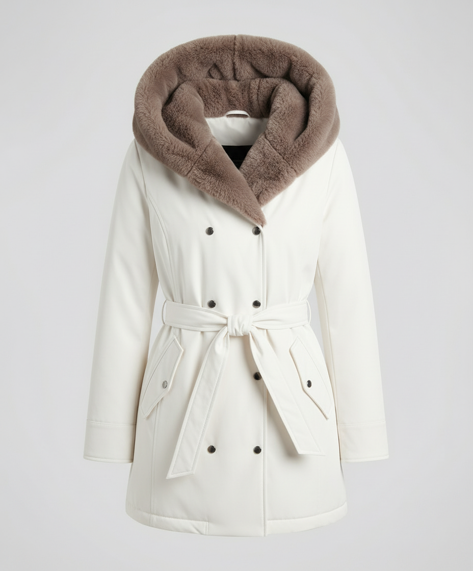 Damen Winterjacke Bont Warm