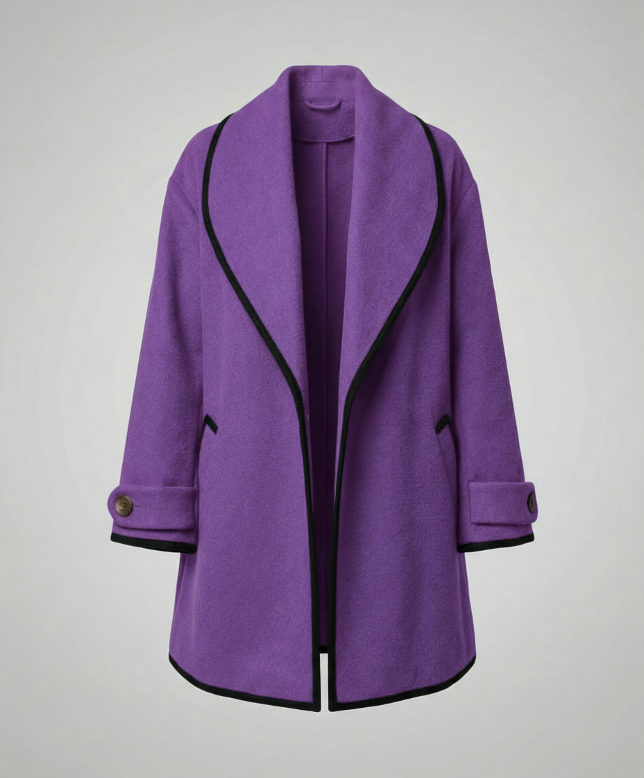 Damen Winterjacke Warm Elegante