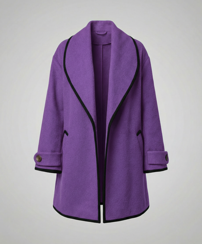 Damen Winterjacke Warm Elegante