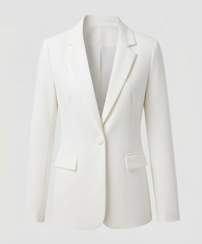 Damen Business Blazer Elegantes Design