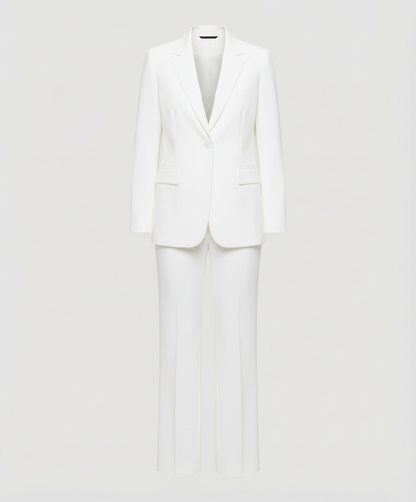 Damen Blazerhose Elegant