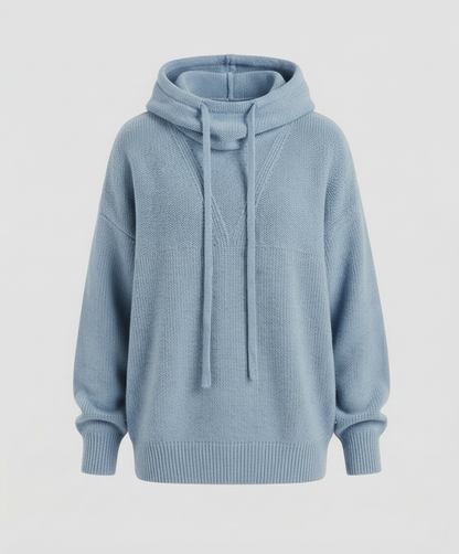 Eleganter Damen Rollkragenpullover Merino Wolle