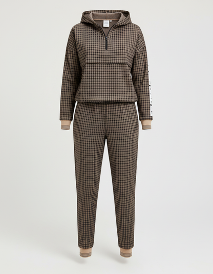 Damen Trainingsanzug Modern Bequem