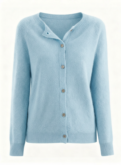 Damen Merino Strickpullover Warm