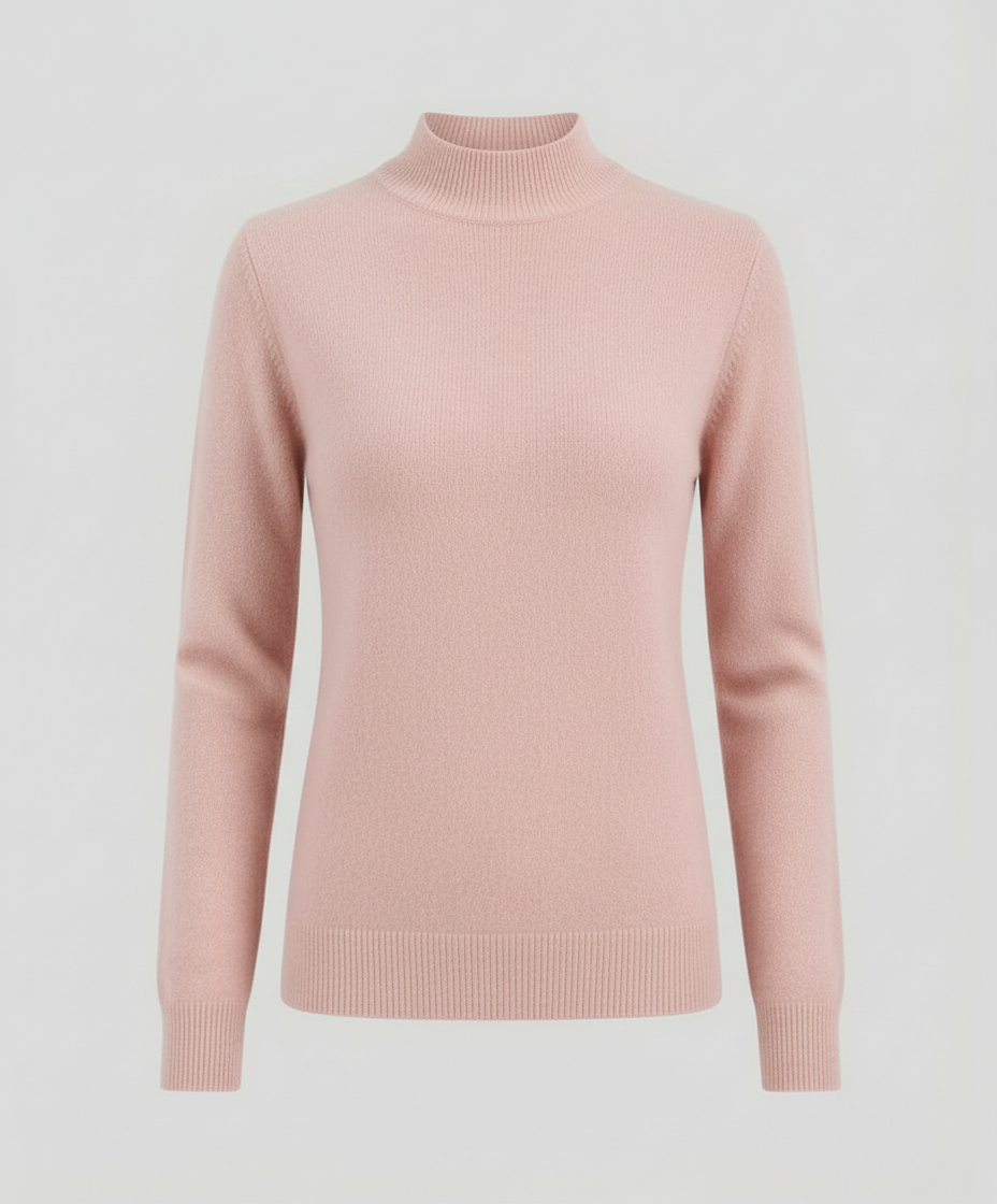 Norvielle Damen Pullover Schurwolle Warm