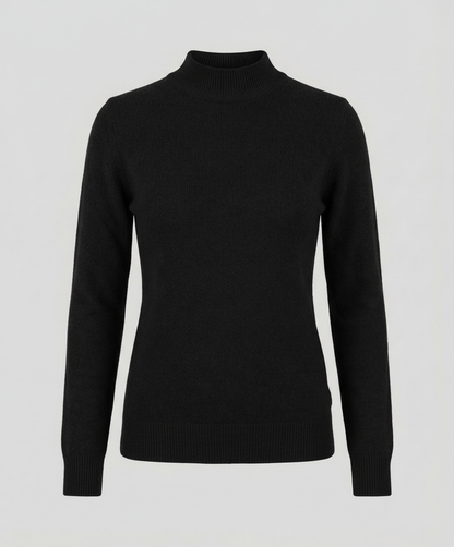 Damen Pullover aus Schurwolle Warm