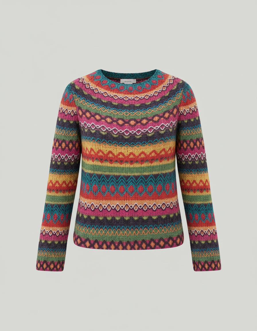 Damen Pullover Gemütlich