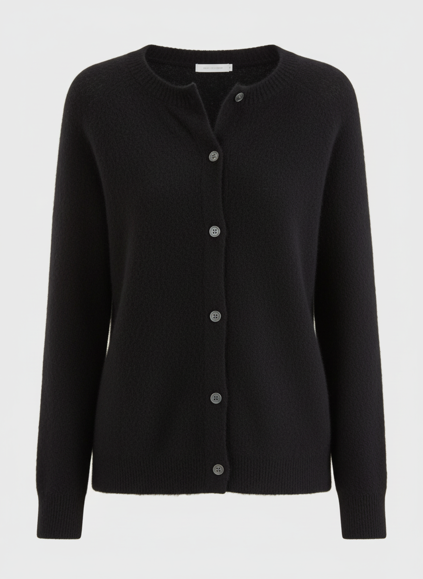 Damen Merino Strickpullover Warm