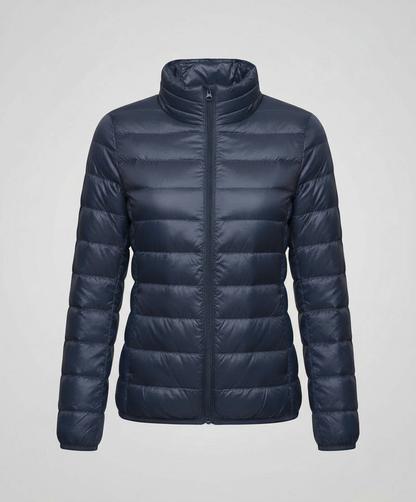 Damen Daunenjacke Ultraleicht