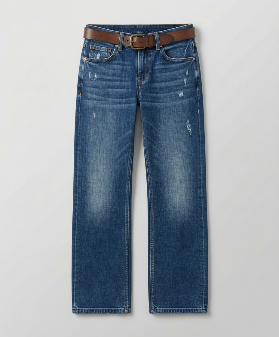 Damen Statement Hose Modern