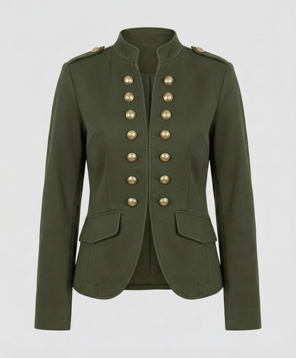 Damen Militärblazer