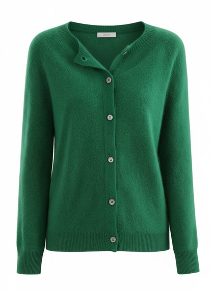 Damen Merino Strickpullover Warm