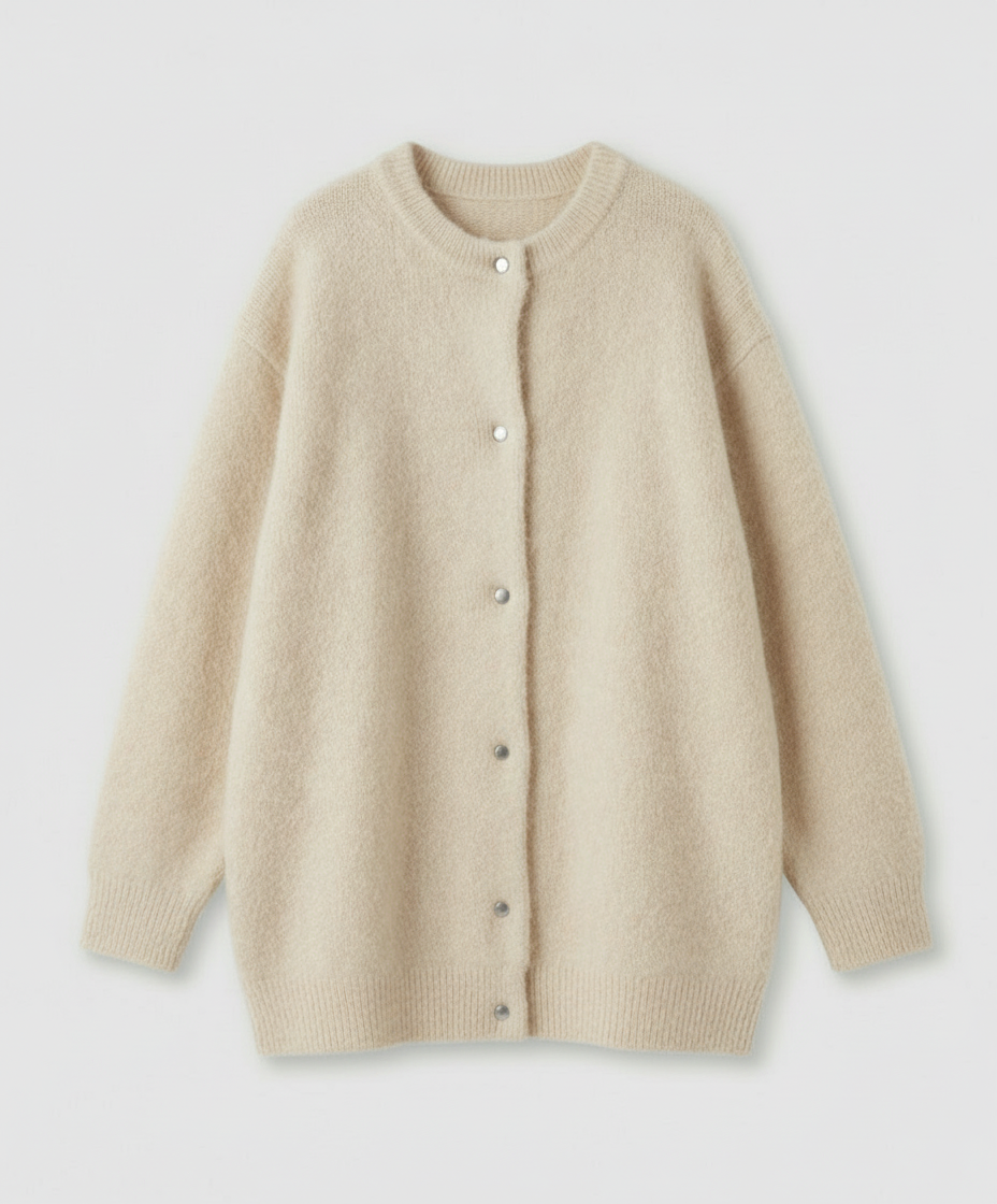 Damen Feinstrickjacke Komfort Qualität