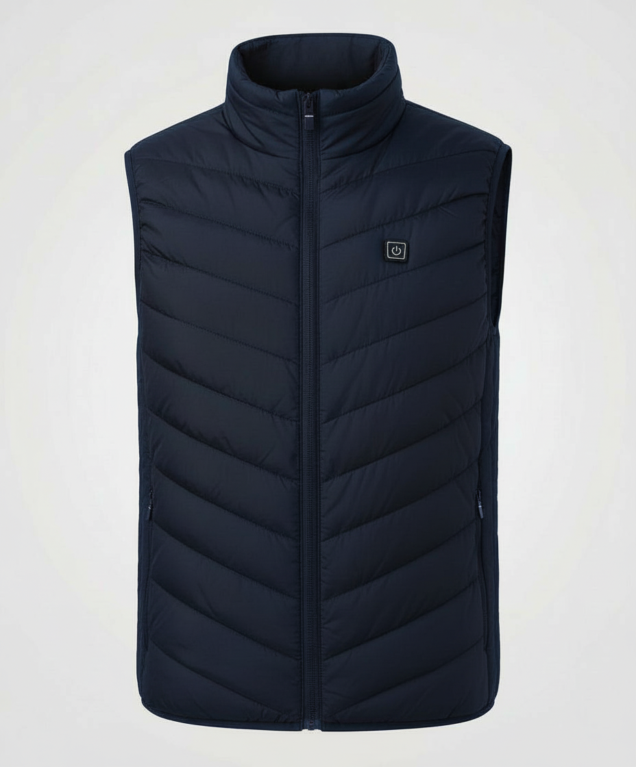 Norvielle Unisex Heizweste Leicht Wärme