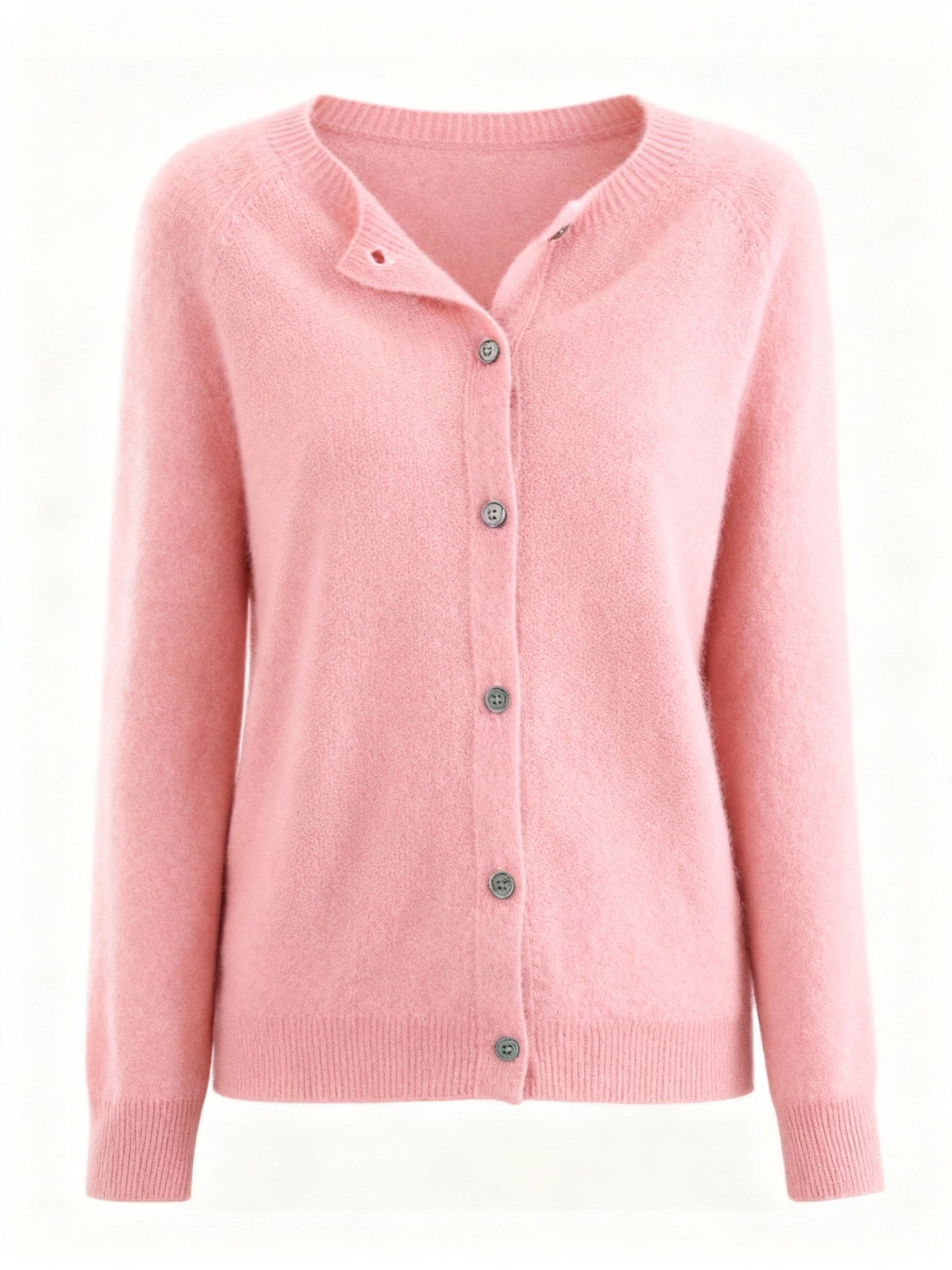 Damen Merino Strickpullover Warm