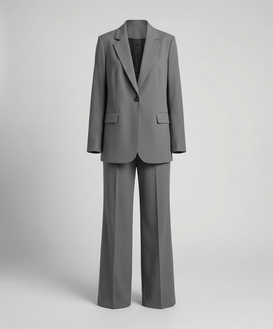 Damen Zweiteiler Elegantes Outfit