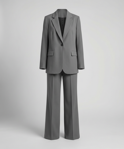 Damen Zweiteiler Elegantes Outfit