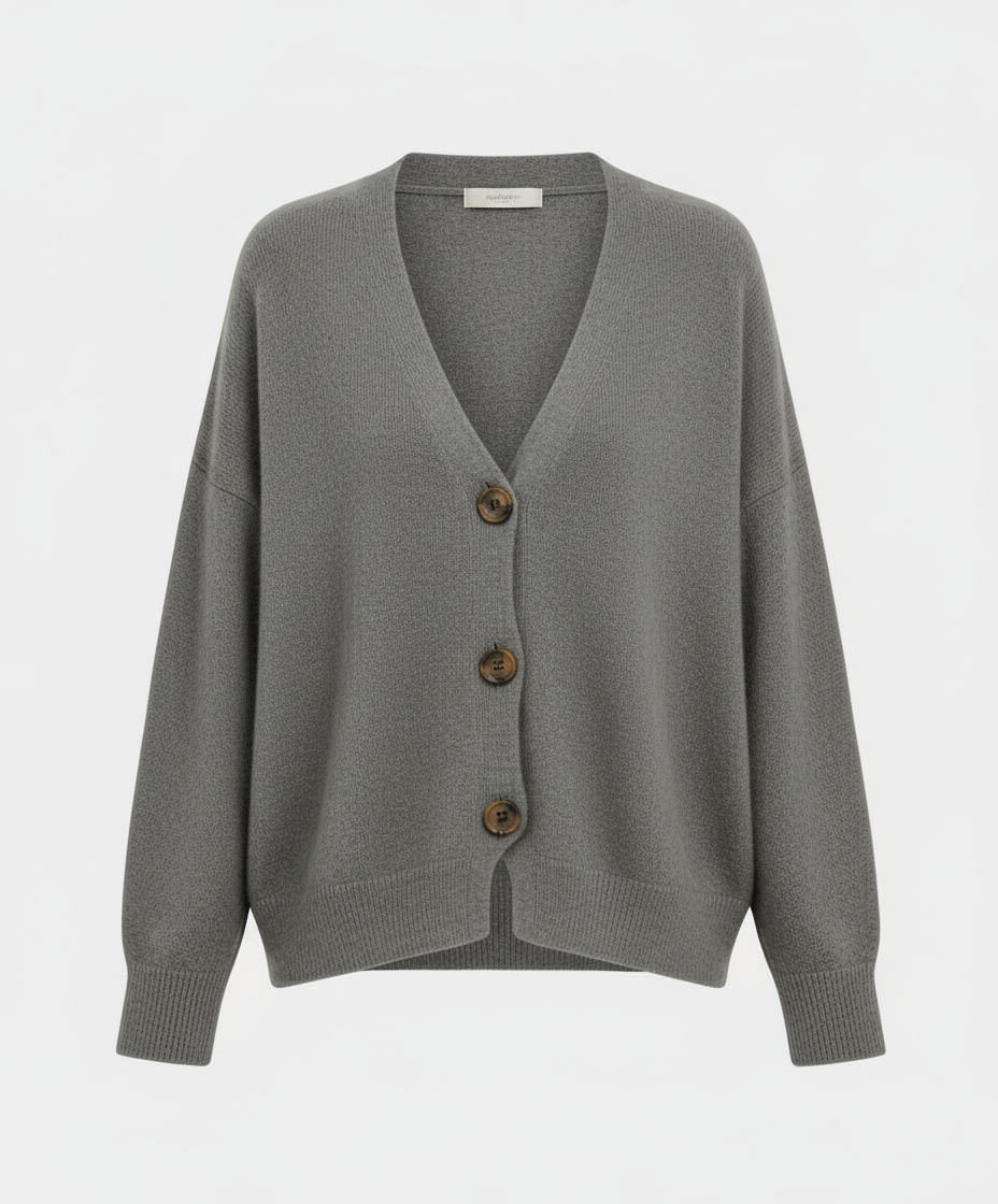 Damen Strickjacke Kuschelig