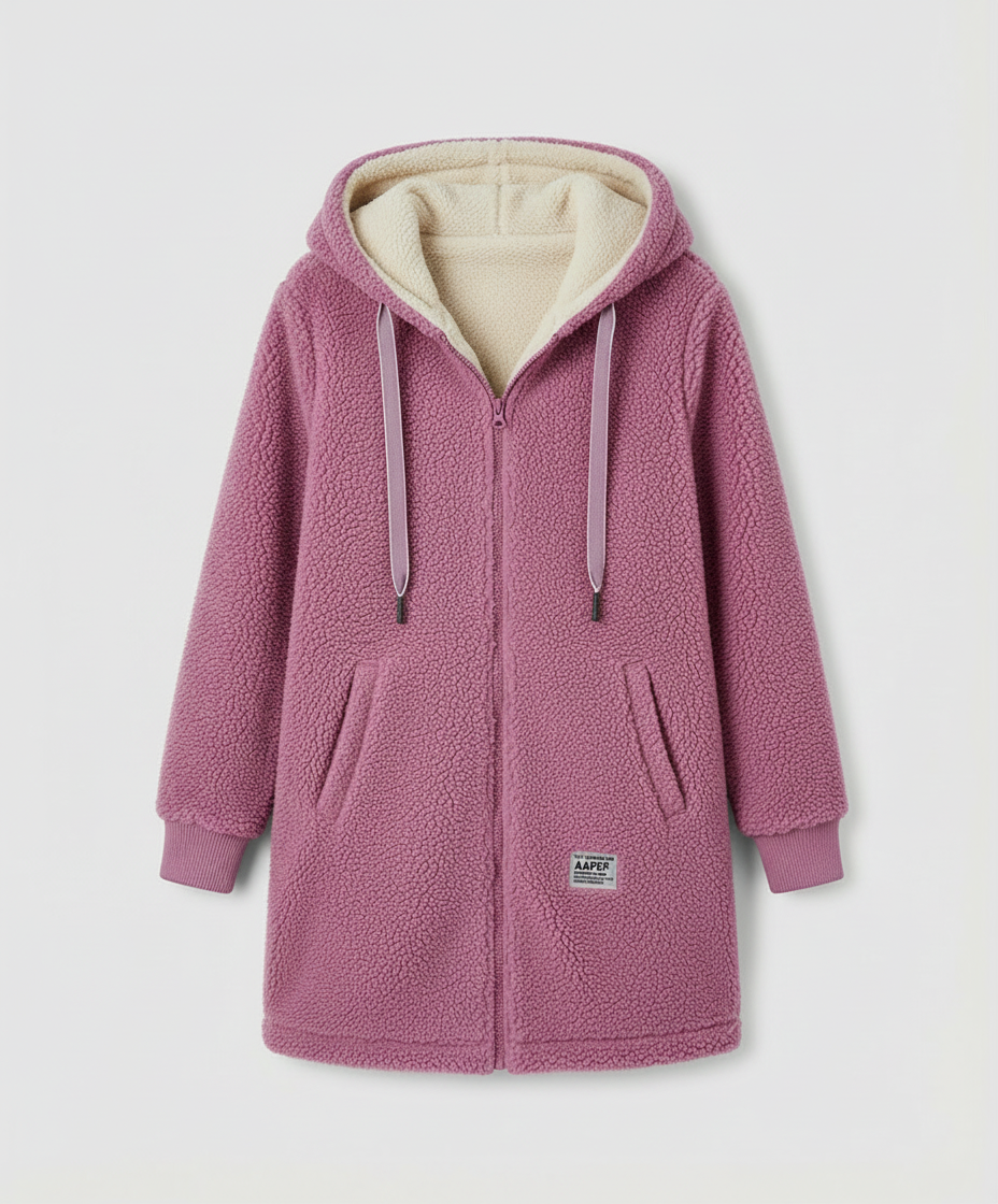 Damen Fleecejacke Warm Norvielle