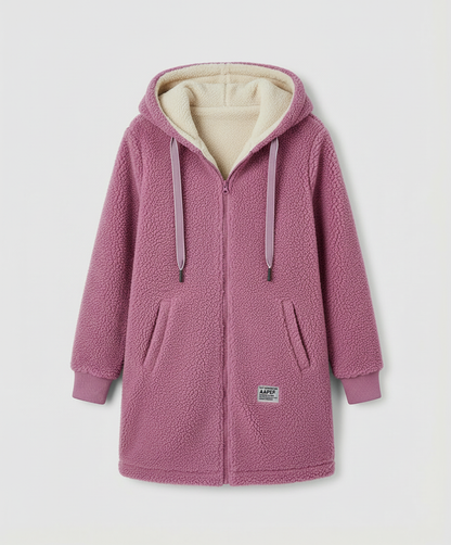 Damen Fleecejacke Warm Norvielle