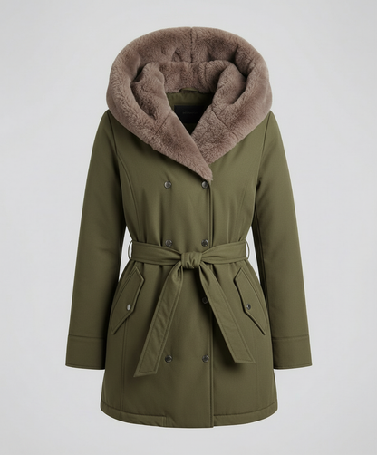 Damen Winterjacke Bont Warm