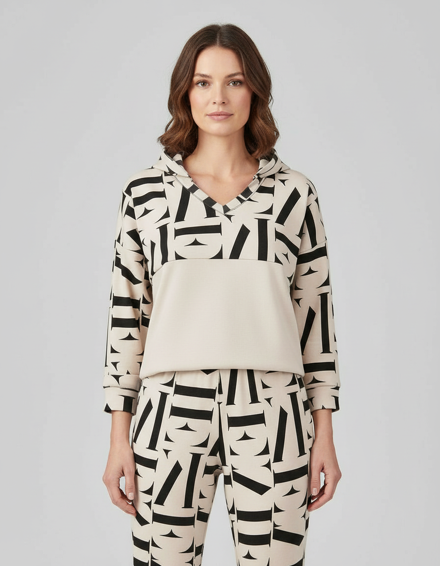 Damen Trainingsanzug Modern Bequem - Norvielle