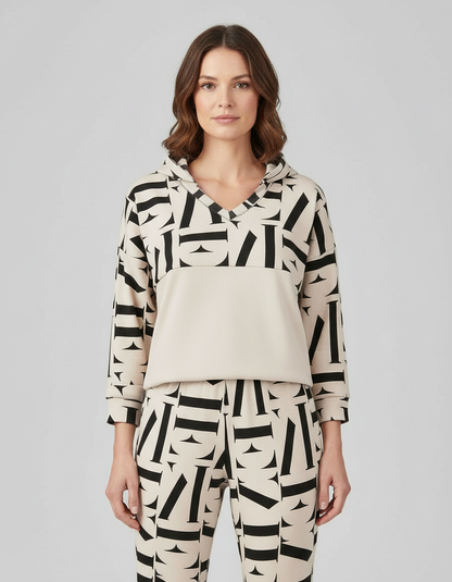 Damen Trainingsanzug Modern Bequem - Norvielle