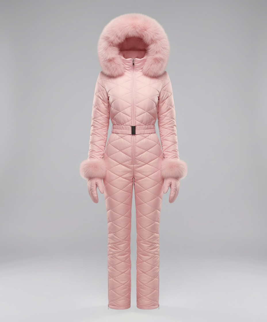 Damen Winteroverall Warm Norvielle