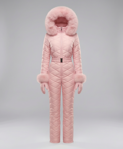 Damen Winteroverall Warm Norvielle