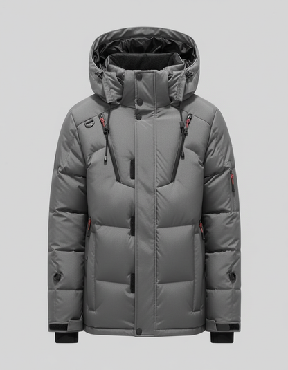 Herren Daunenjacke Norvielle Elegant