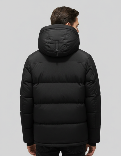 Herren Daunenjacke Norvielle Elegant