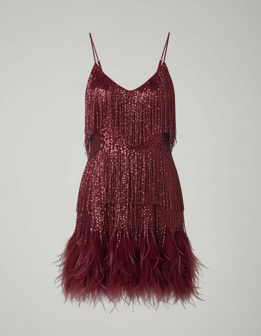 Damen Cocktailkleid Elegant