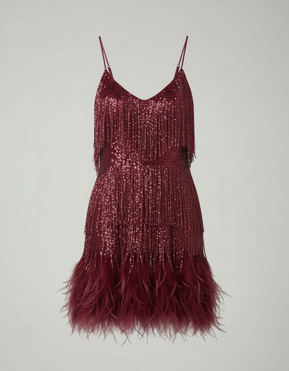 Damen Cocktailkleid Elegant