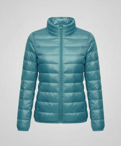 Damen Daunenjacke Ultraleicht